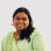 Sara George Accounts Executive