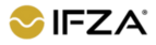 IFZA FREE ZONE LOGO