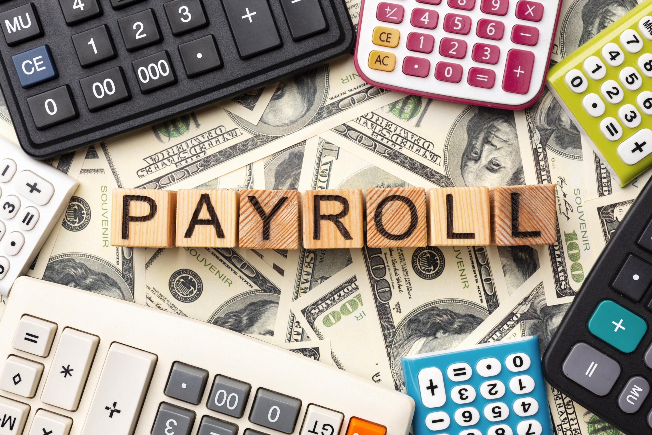 Payroll Services In Dubai